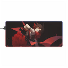 Load image into Gallery viewer, Anime RWBY RGB LED Mouse Pad (Desk Mat)
