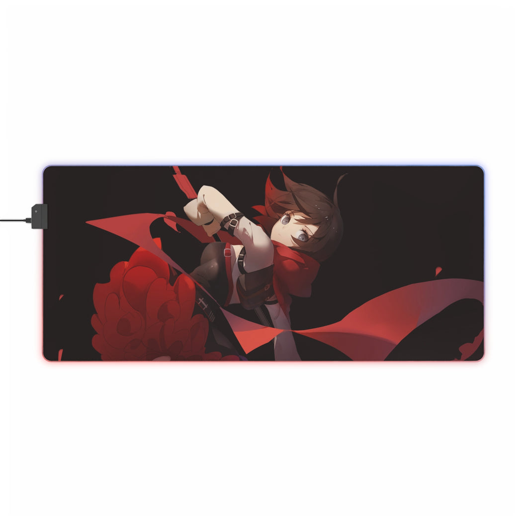 Anime RWBY RGB LED Mouse Pad (Desk Mat)
