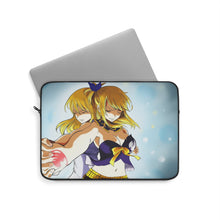 Load image into Gallery viewer, Fairy Tail Lucy Heartfilia Laptop Sleeve
