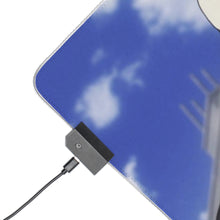 Load image into Gallery viewer, Albedo  (Overlord) RGB LED Mouse Pad (Desk Mat)
