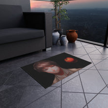 Load image into Gallery viewer, Death Note Light Yagami Rug
