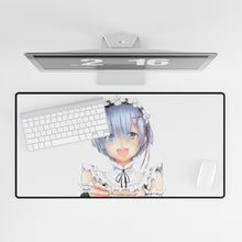 Load image into Gallery viewer, Anime Re:ZERO -Starting Life in Another World- Mouse Pad (Desk Mat)
