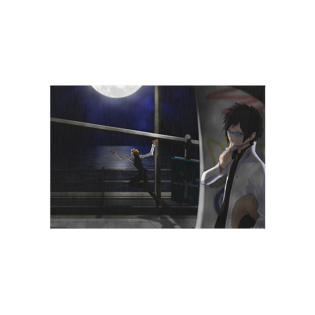 Durarara!! Rug
