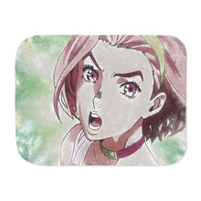 Load image into Gallery viewer, Anime Jojo&#39;s Bizarre Adventure Sherpa Blanket
