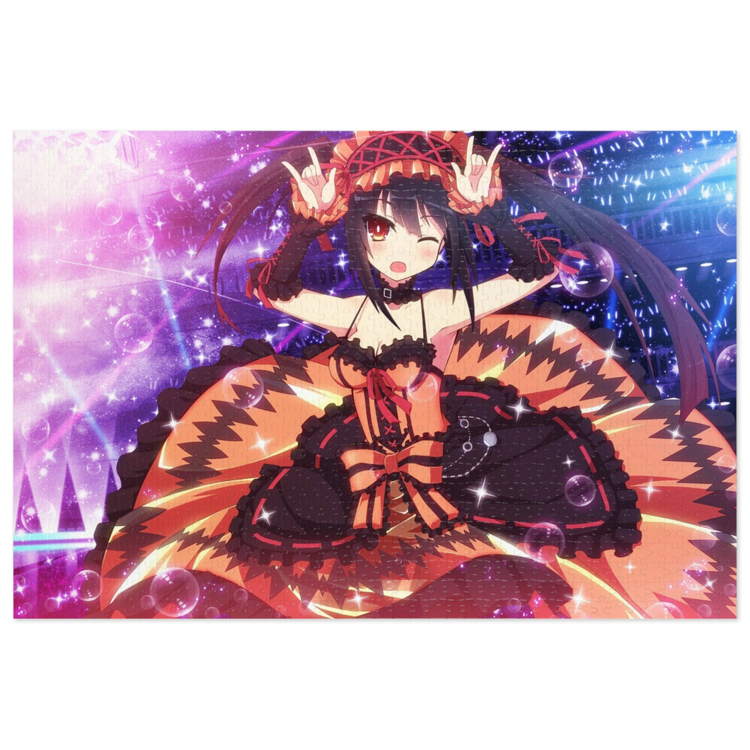 Anime Date A Liver Jigsaw Puzzle