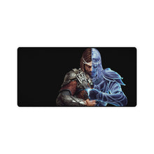 Load image into Gallery viewer, Talion - Shadow of War 4k Nativer Mouse Pad (Desk Mat)
