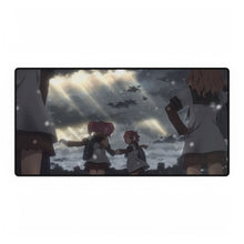 Load image into Gallery viewer, YuruYuri Mouse Pad (Desk Mat)
