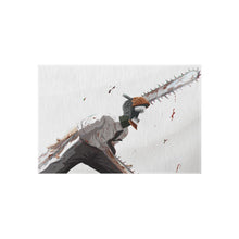 Load image into Gallery viewer, Anime Chainsaw Man Rug
