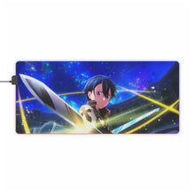 Load image into Gallery viewer, Sword Art Online RGB LED Mouse Pad (Desk Mat)
