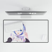 Load image into Gallery viewer, Anime Re:ZERO -Starting Life in Another World- Mouse Pad (Desk Mat)
