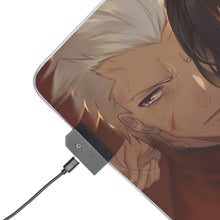 Load image into Gallery viewer, Fate/Stay Night: Unlimited Blade Works RGB LED Mouse Pad (Desk Mat)
