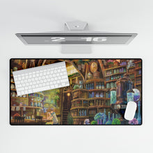 Load image into Gallery viewer, Anime Roomr Mouse Pad (Desk Mat)
