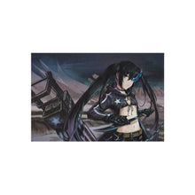 Load image into Gallery viewer, Black Rock Shooter Rug
