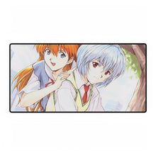 Load image into Gallery viewer, Anime Neon Genesis Evangelion Mouse Pad (Desk Mat)
