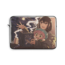 Load image into Gallery viewer, Anime Spy x Family Laptop Sleeve
