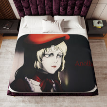 Load image into Gallery viewer, Another - Doll Sherpa Blanket
