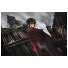 Load image into Gallery viewer, Anime Code Geassr Jigsaw Puzzle
