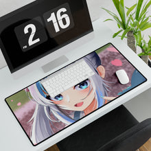 Load image into Gallery viewer, Gawr Gura Mouse Pad (Desk Mat)
