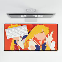 Load image into Gallery viewer, Anime Sailor Moon Mouse Pad (Desk Mat)
