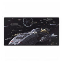 Load image into Gallery viewer, Space Battleship Yamato Mouse Pad (Desk Mat)

