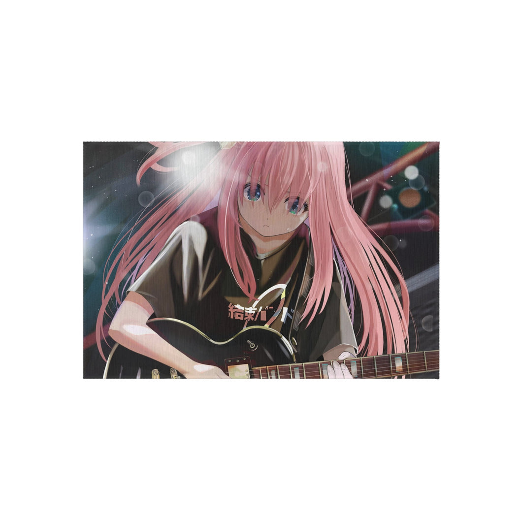 Bocchi the Rock Rug