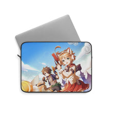 Load image into Gallery viewer, The Promised Neverland Laptop Sleeve
