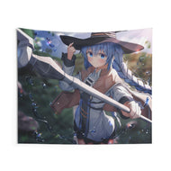 Mushoku Tensei: Jobless Reincarnation Roxy Migurdia Indoor Wall Tapestry