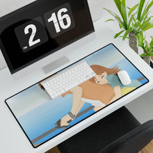 Load image into Gallery viewer, Anime We Were There Mouse Pad (Desk Mat)
