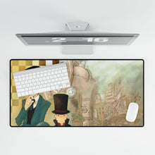 Load image into Gallery viewer, Professor Layton Mouse Pad (Desk Mat)
