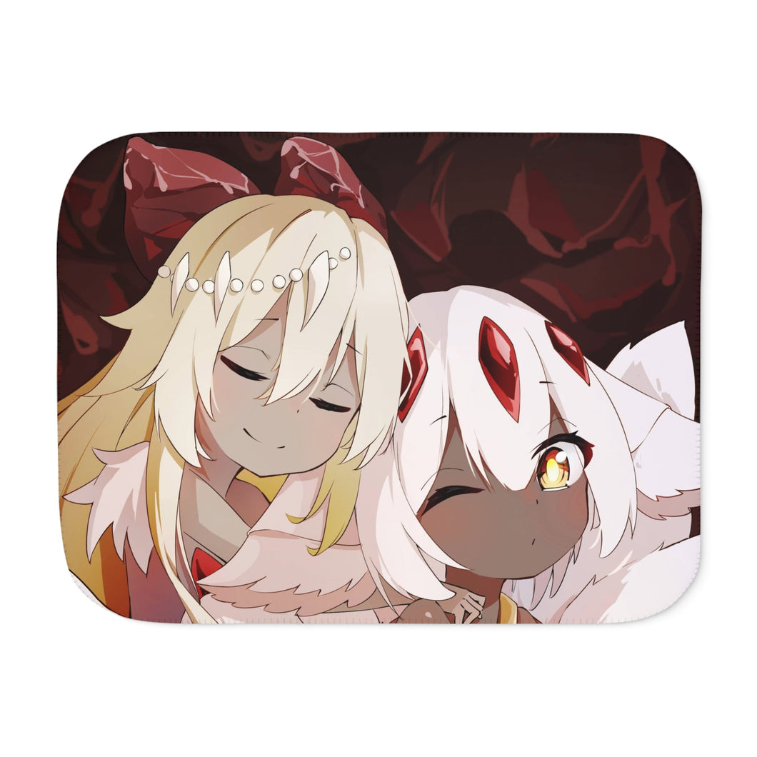 Anime Made In Abyss Sherpa Blanket