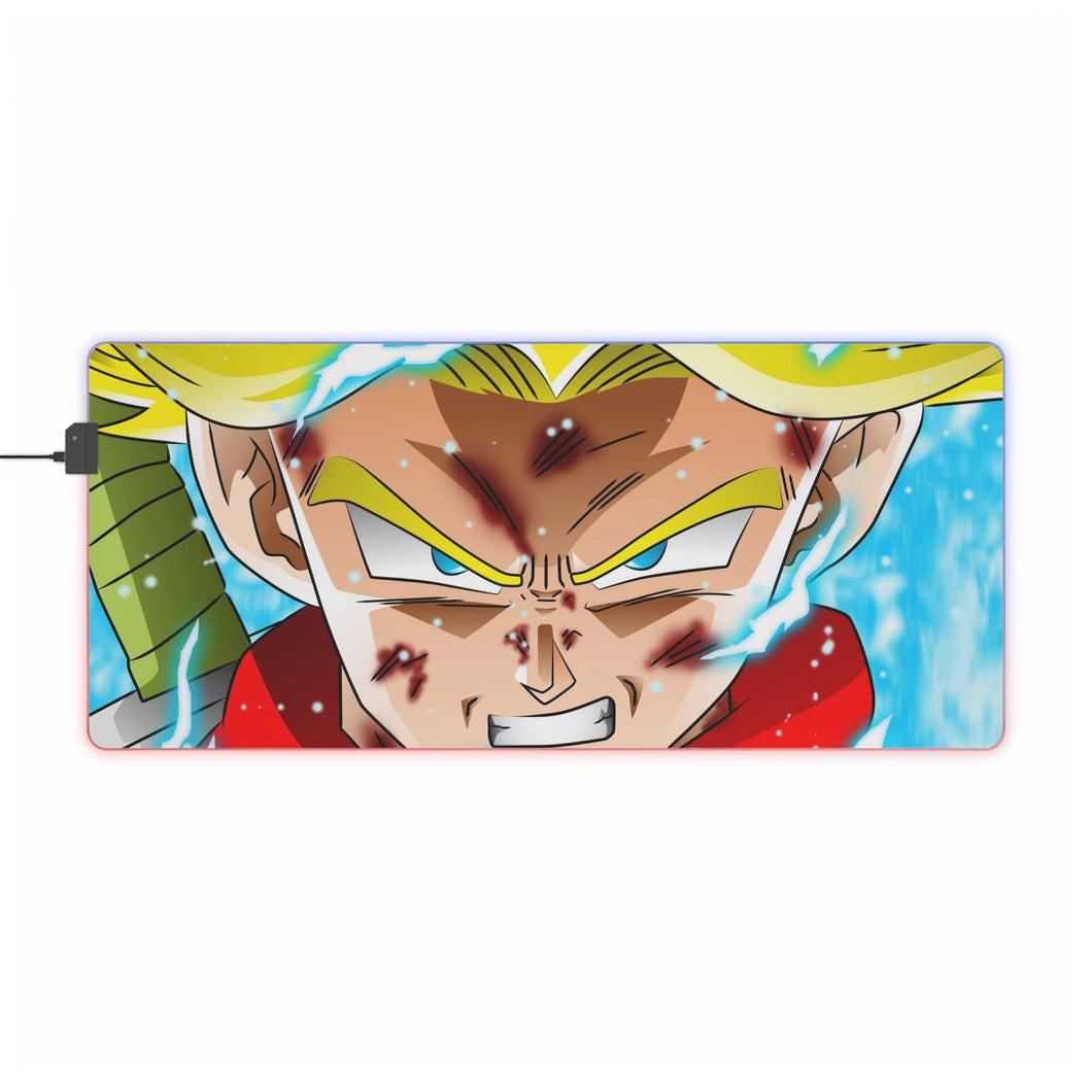 Dragon Ball Super RGB LED Mouse Pad (Desk Mat)