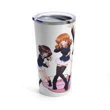 Load image into Gallery viewer, Girls und Panzer Tumbler 20oz
