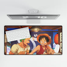 Load image into Gallery viewer, Anime One Piece Mouse Pad (Desk Mat)
