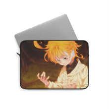 Load image into Gallery viewer, The Promised Neverland Emma Laptop Sleeve
