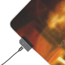 Load image into Gallery viewer, Anime Bleach RGB LED Mouse Pad (Desk Mat)
