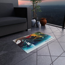 Load image into Gallery viewer, Black Rock Shooter Rug
