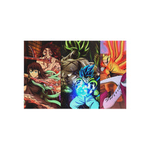 Load image into Gallery viewer, Anime Crossover Rug
