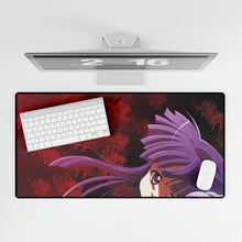 Load image into Gallery viewer, When They Cry Mouse Pad (Desk Mat)
