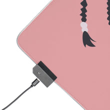 Load image into Gallery viewer, Anime FullMetal Alchemist RGB LED Mouse Pad (Desk Mat)
