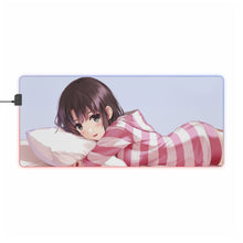 Load image into Gallery viewer, Pillows on Pillows RGB LED Mouse Pad (Desk Mat)
