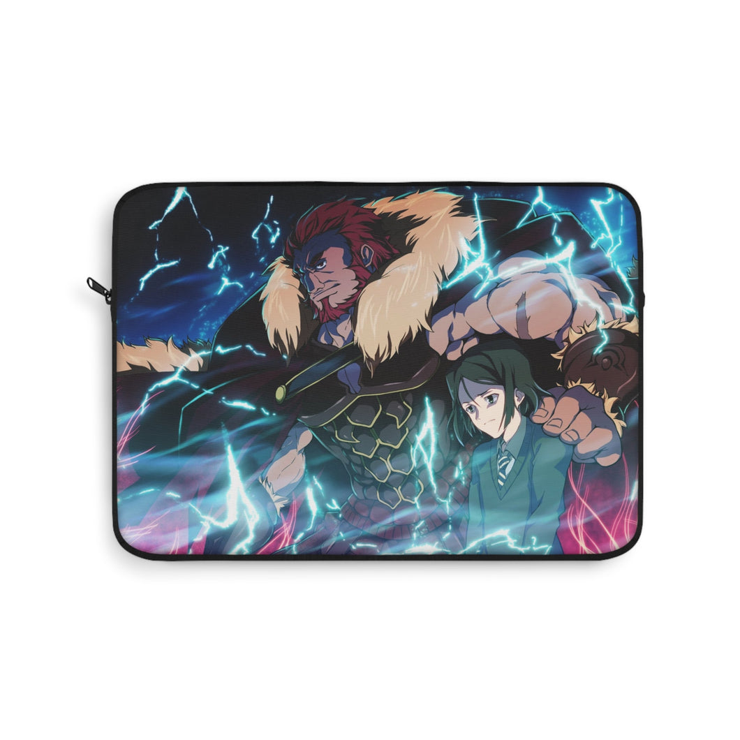 Anime Fate/Zero Laptop Sleeve