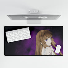 Load image into Gallery viewer, Anime Zetsuen No Tempestr Mouse Pad (Desk Mat)
