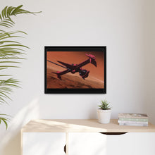 Load image into Gallery viewer, Anime Cowboy Bebopr Canvas Framed Art Print
