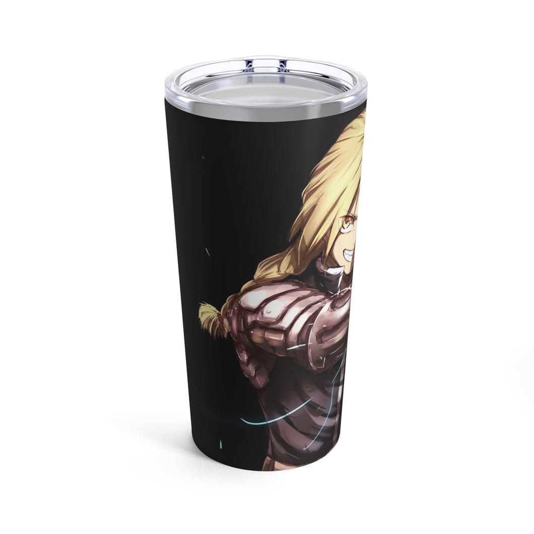 Anime FullMetal Alchemist Tumbler 20oz