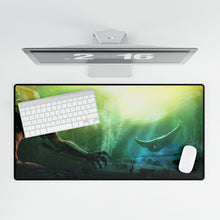 Load image into Gallery viewer, Anime Neon Genesis Evangelion Mouse Pad (Desk Mat)
