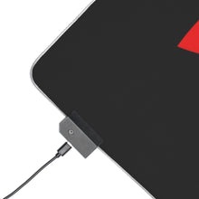Load image into Gallery viewer, Boruto RGB LED Mouse Pad (Desk Mat)
