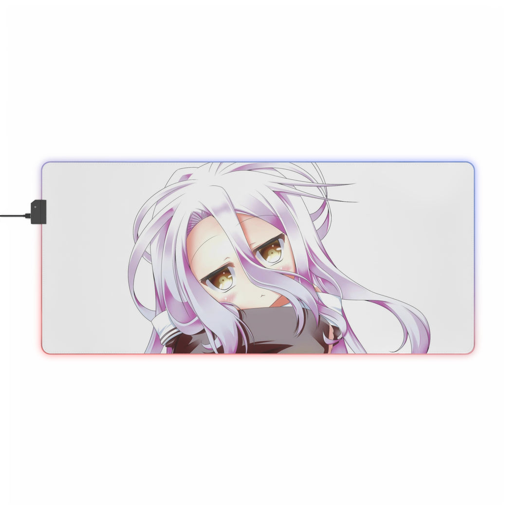 No Game No Life RGB LED Mouse Pad (Desk Mat)