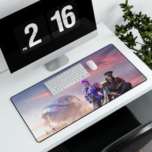 Load image into Gallery viewer, PlayerUnknown's Battlegrounds Mouse Pad (Desk Mat)
