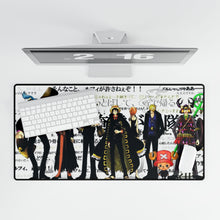 Load image into Gallery viewer, One Piece Film Strong World Mouse Pad (Desk Mat)
