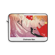 Load image into Gallery viewer, Anime Chainsaw Man Laptop Sleeve
